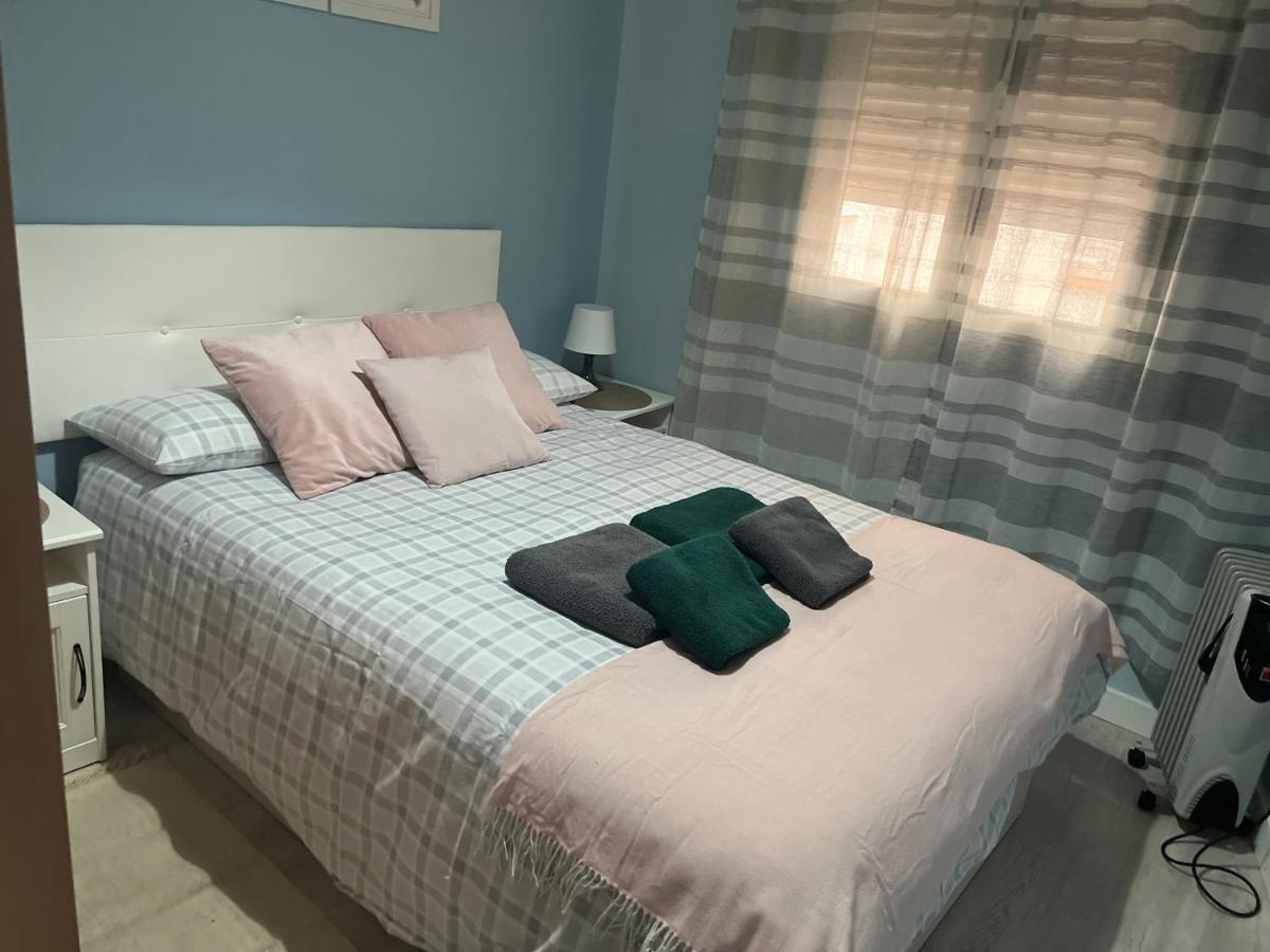 Retiro, Atocha, Paseo Del Prado. Pacifico Madrid 28007. Apartment Екстериор снимка