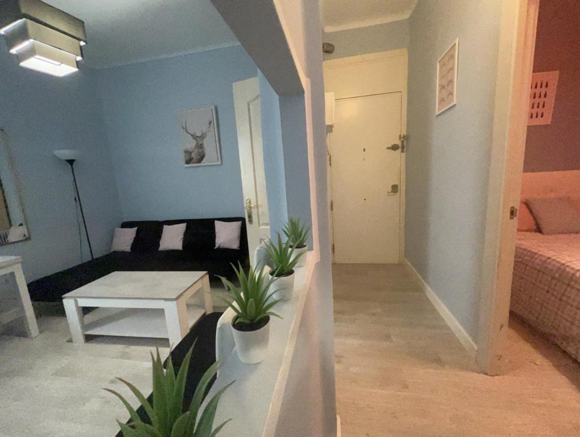 Retiro, Atocha, Paseo Del Prado. Pacifico Madrid 28007. Apartment Екстериор снимка