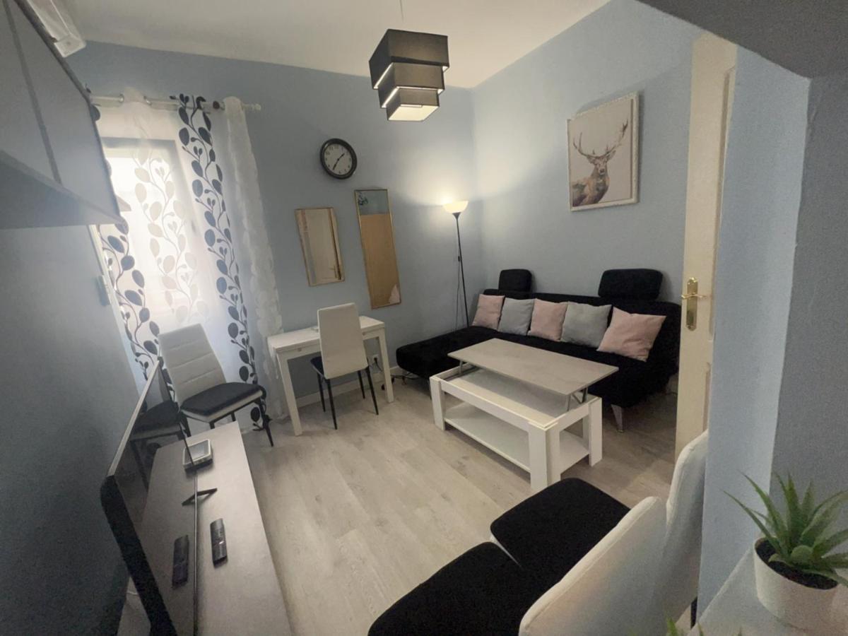 Retiro, Atocha, Paseo Del Prado. Pacifico Madrid 28007. Apartment Екстериор снимка